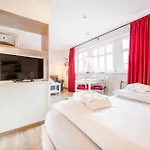 아파트 Haus Inselresidenz Strandburg 312 - 112