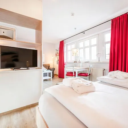 Apartment Haus Inselresidenz Strandburg 312 - 112