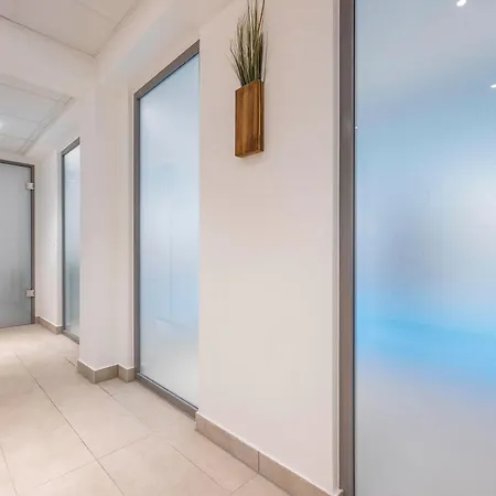 Apartment Haus Inselresidenz Strandburg 312 - 112 Juist
