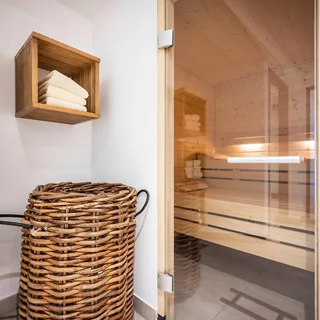 Haus Inselresidenz Strandburg 312 - 112 Apartment