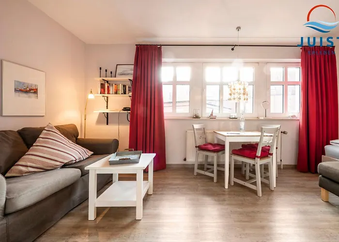 Haus Inselresidenz Strandburg 312 - 112 Lejlighed *