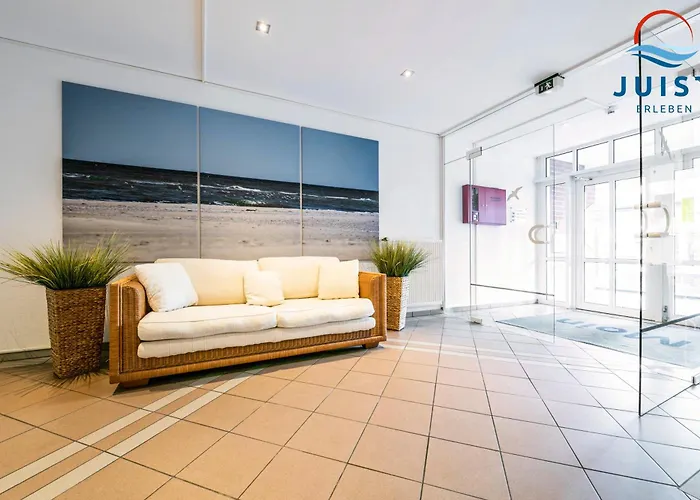 Haus Inselresidenz Strandburg 312 - 112 Lejlighed *