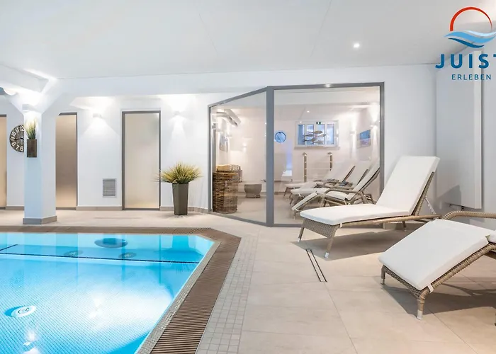 Haus Inselresidenz Strandburg 312 - 112 Lejlighed Juist